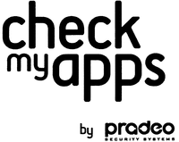 check my apps by pradeo SECURITY SYSTEMS