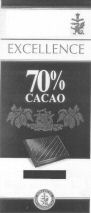 EXCELLENCE 70% CACAO