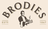 BRODIES ESTD 1867