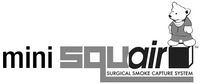 minisquair SURGICAL SMOKE CAPTURE SYSTEM