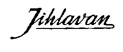 Jihlavan