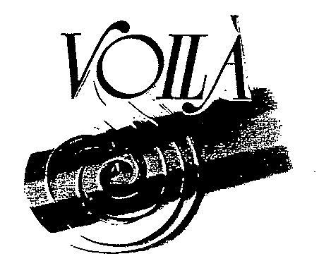 VOILÀ