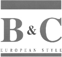 B&C EUROPEAN STYLE