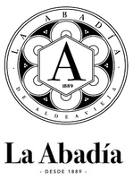 A 1889 LA ABADÍA DE ALDEAVIEJA La Abadía DESDE 1889
