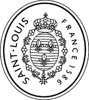 SAINT-LOUIS FRANCE 1586