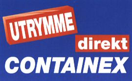 UTRYMME direkt CONTAINEX
