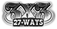 3X3 27 WAYS