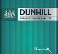 DUNHILL TOBACCO of LONDON LIMITED