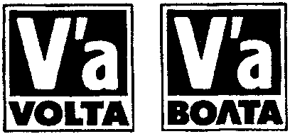 V'a VOLTA