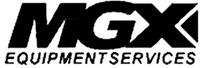 MGX EQUIPMENT SERVICES