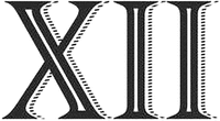 XII