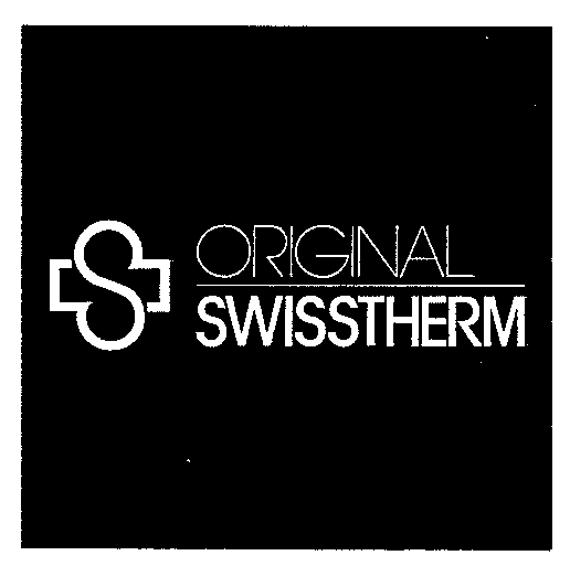 ORIGINAL SWISSTHERM