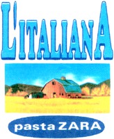L'ITALIANA pasta ZARA