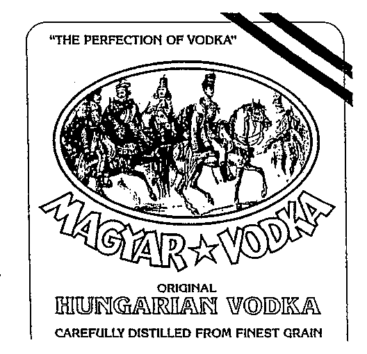 MAGYAR VODKA