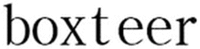 boxteer