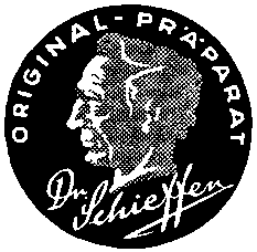 Dr. Schieffer ORIGINAL-PRÄPARATE