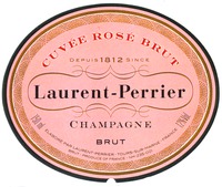 CUVÉE ROSÉ BRUT Laurent-Perrier
