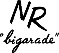 NR bigarade