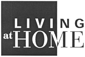 LIVING at HOME