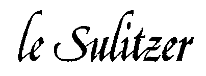 le Sulitzer