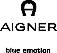 AIGNER blue emotion