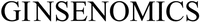 GINSENOMICS