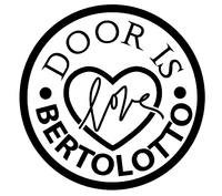 DOOR IS love BERTOLOTTO