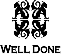 WELL DONE