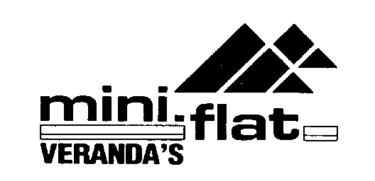 mini-flat VERANDA'S