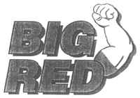 BIG RED