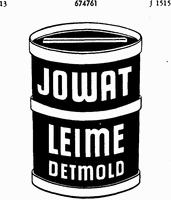 JOWAT LEIME DETMOLD