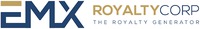 EMX ROYALTY CORP THE ROYALTY GENERATOR