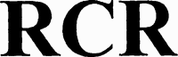 RCR