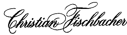 Christian Fischbacher