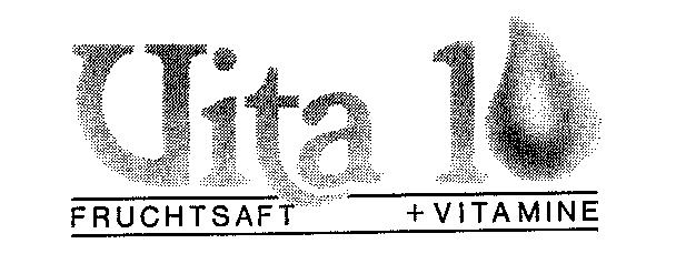 Vita 10 FRUCHTSAFT + VITAMINE