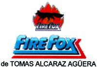 FIRE FOX de TOMAS ALCARAZ AGÜERA