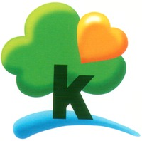 k
