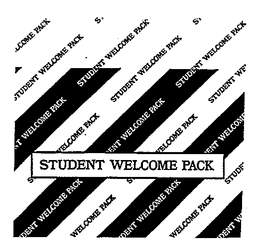 STUDENT WELCOME PACK