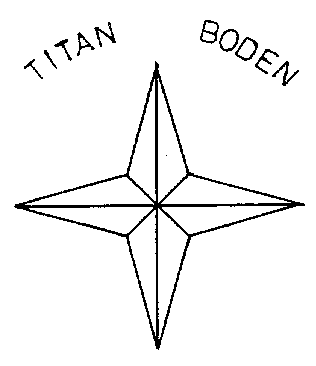 TITAN BODEN