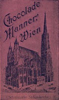 Chocolade Manner Wien