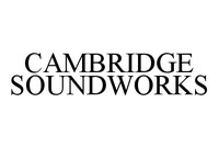 CAMBRIDGE SOUNDWORKS