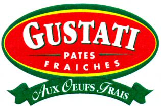 GUSTATI PATES FRAICHES AUX OEUFS FRAIS