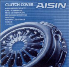 CLUTCH COVER AISIN