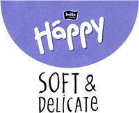 bella baby Happy SOFT & DELICATE