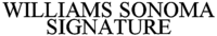 WILLIAMS SONOMA SIGNATURE