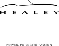 HEALEY POWER, POISE AND PASSION
