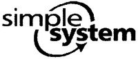 simple system