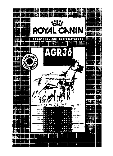 ROYAL CANIN AGR36