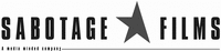 SABOTAGE FILMS A media minded company