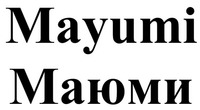 Mayumi